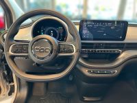 Fiat 500e Cabrio 23,8 kWh Blue Edition KAMERA CARPLAY - Image