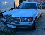 Mercedes-Benz S 260 SE - Mercedes-Benz S 260 von privat