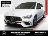 Mercedes-Benz CLA 45 S AMG SB 4M+ Navi Pano 360 Night Distro.