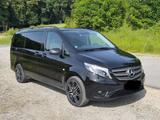 Mercedes-Benz Vito Tourer 119 CDI Pro 4x4 lang|ILS|AHK|Standh. - Mercedes-Benz Vito von privat