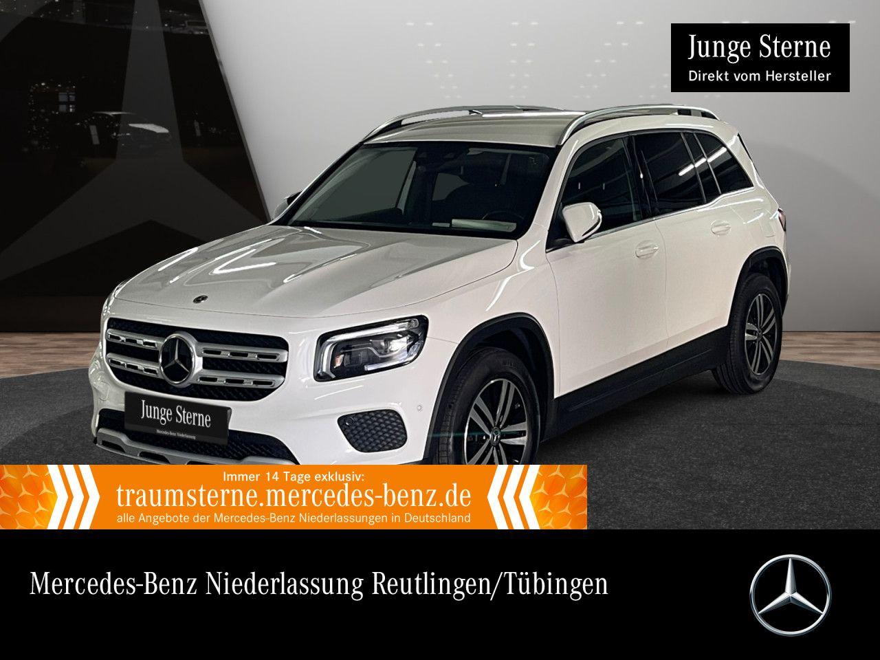 Mercedes-Benz GLB 220 d 4M Style/MBUX HiEnd/Dist/Kam/MBeam/AHK