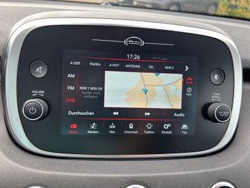 Fiat 500X MY22 CROSS HYBRID Komfort Plus Paket