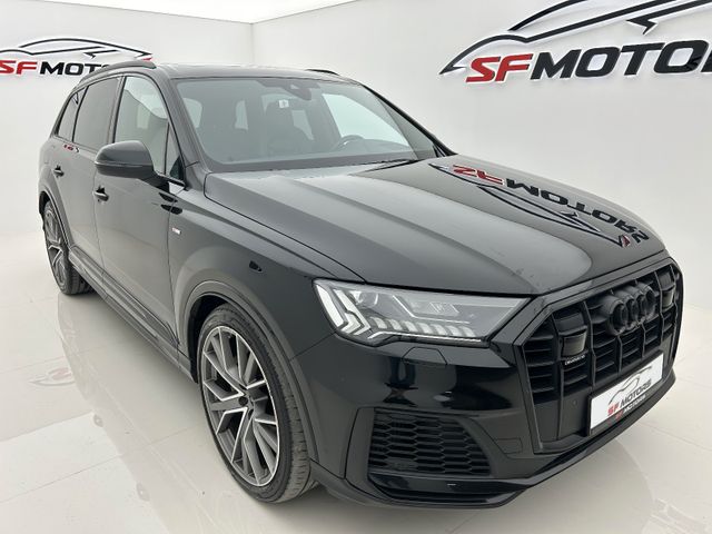 Audi Q7 55 TFSI e quattro S line