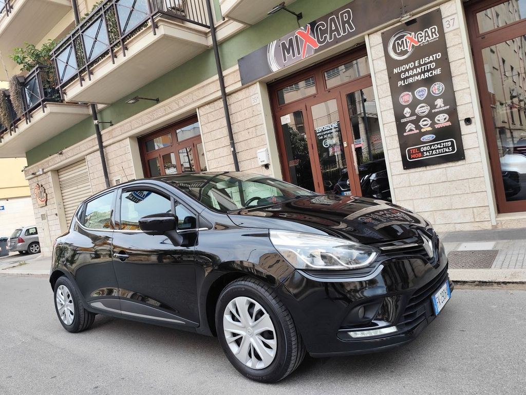 Image of Renault Clio