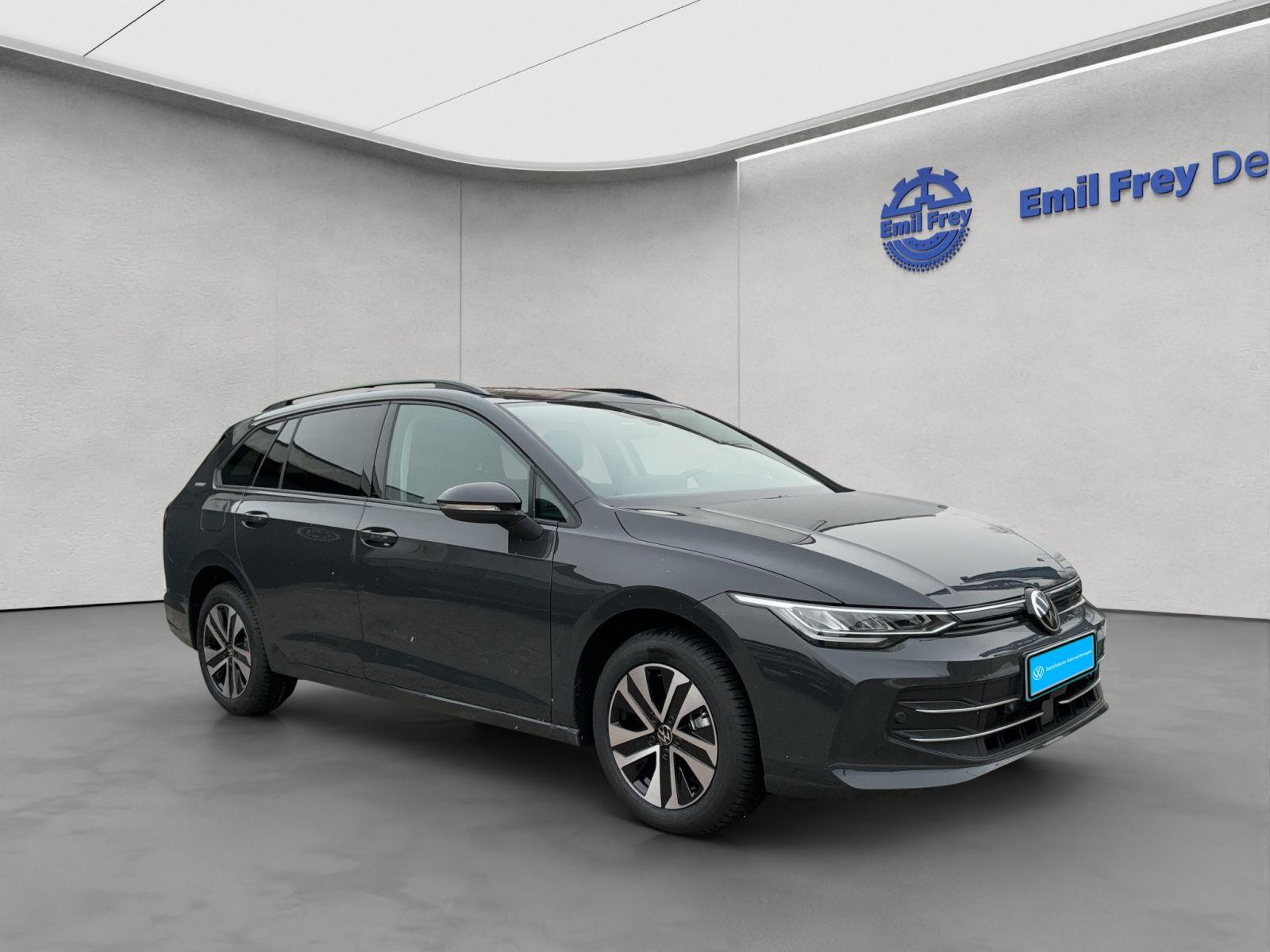 Volkswagen Golf Variant ENERGY 1,5 l eTSI DSG GJR RFK, миниатюра 8