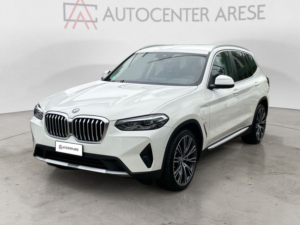 Image of BMW X3
