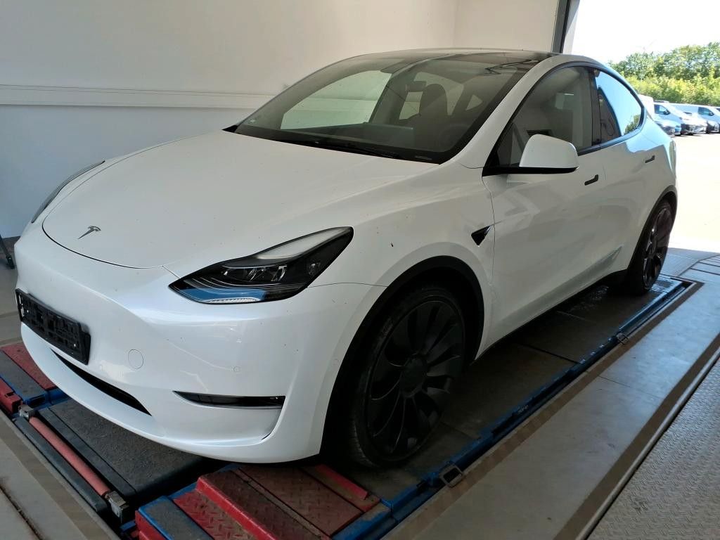Image of Tesla Model Y