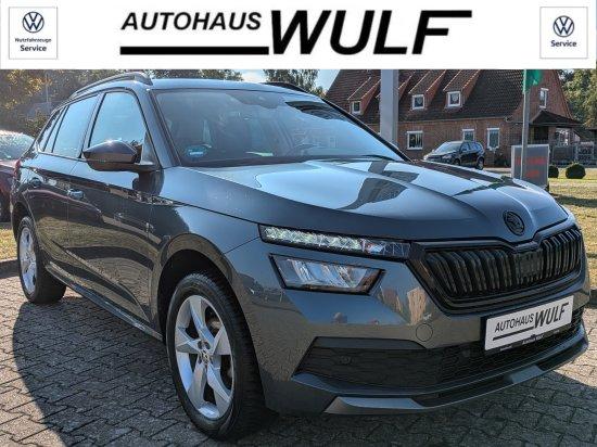 Skoda Kamiq 1.5 TSI Ambition *AHK*RFK*APP