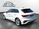 Audi A3 Sportback 35 TFSI S line Navi LED 2ZK SHZ PDC - Audi A3: 2l TFSI