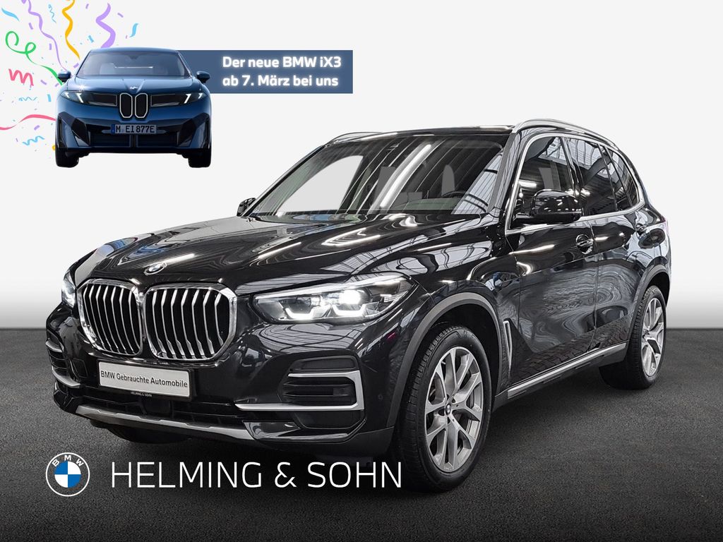 BMW X5 xDrive30d xLine HiFi DAB AHK Standhz. uvm.