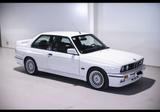BMW M3 E30 - gebrauchte BMW M3 aus dem Jahr 1989