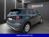 Volkswagen T-Cross 1.0 T Klima Navi Parkhilfe Apps Sitzhzg - graue Volkswagen T-Cross