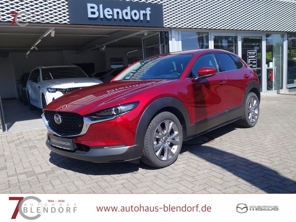 Image of Mazda CX-30