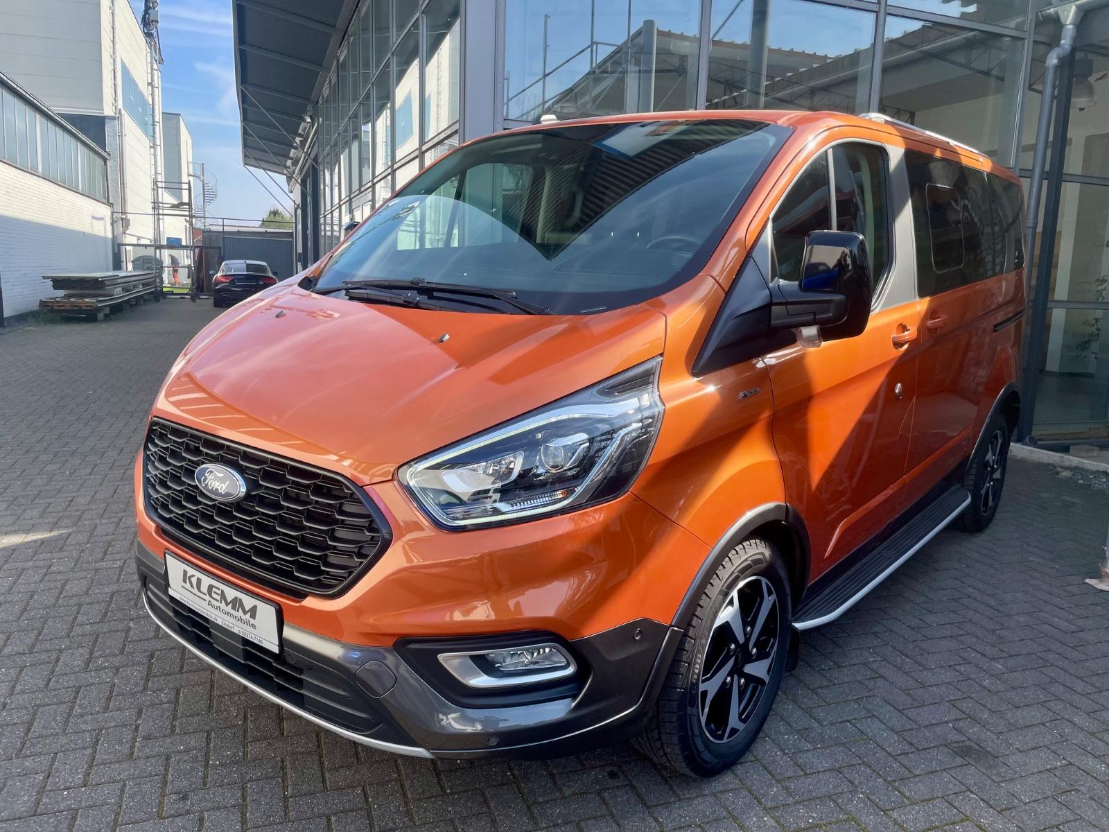 Ford Tourneo Custom Titanium X L1/PDC/Kamera/AHK