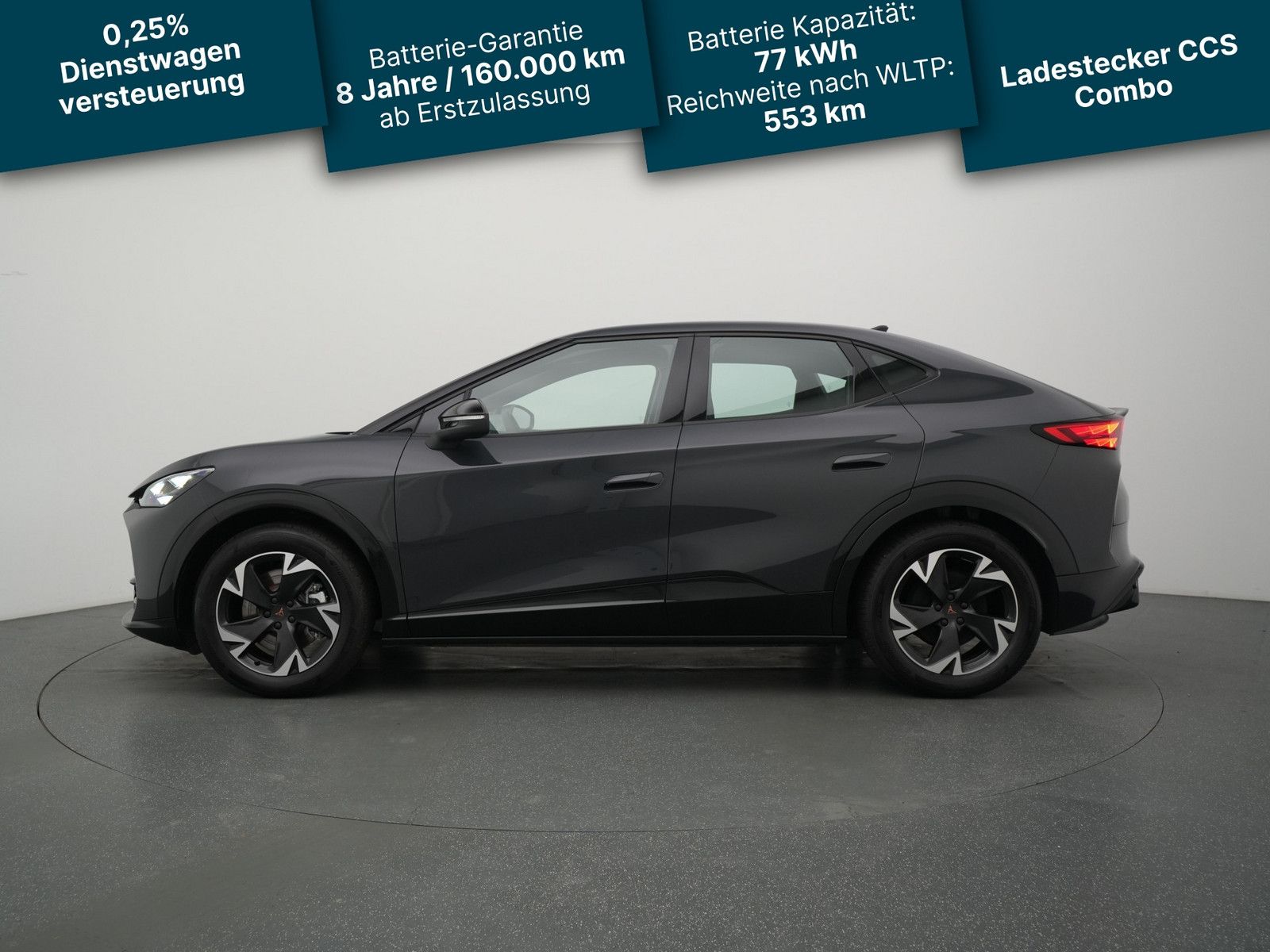 Cupra Tavascan - Bild 4