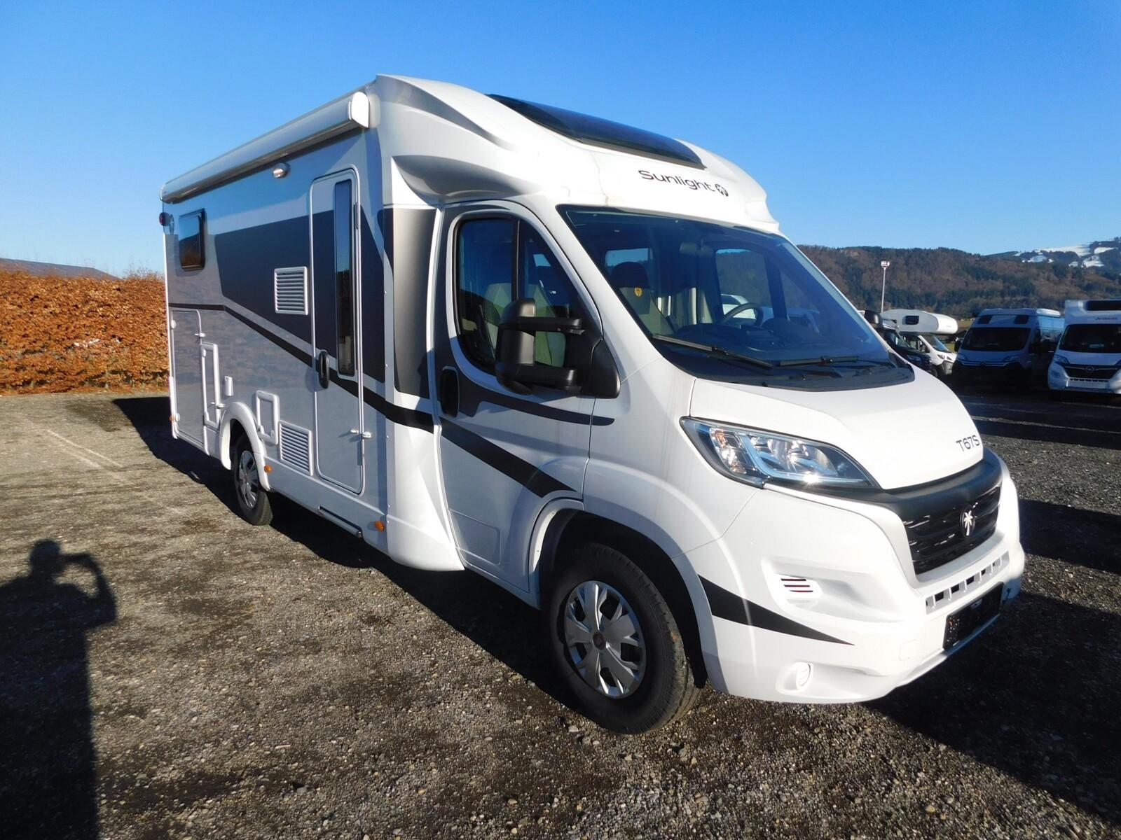 Sunlight T 67S Verfügbar ab November 2026