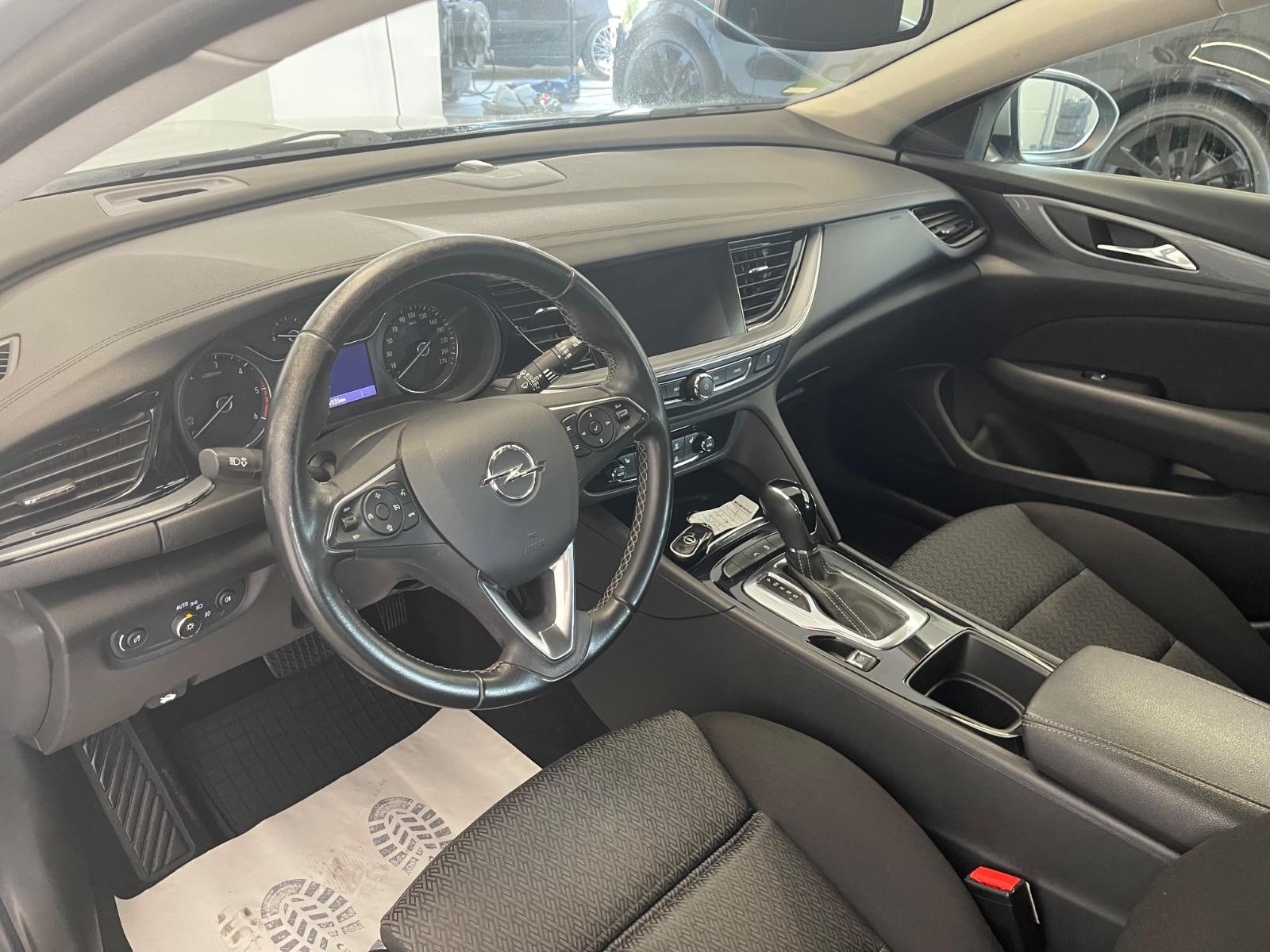 Opel Insignia B Sports Tourer 2.0 CDTI *LED*NAVI*AHK