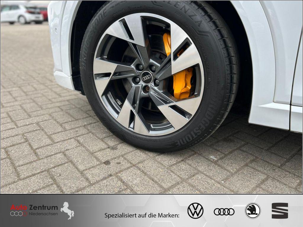 Audi e-tron 55 quat S-LINE **AZN-Förderung** ZERTIFK., миниатюра 13