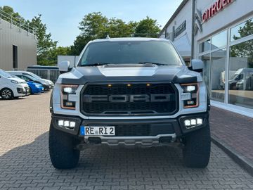 Ford F150 Raptor - LuxuryPaket, Glasdach, Performance