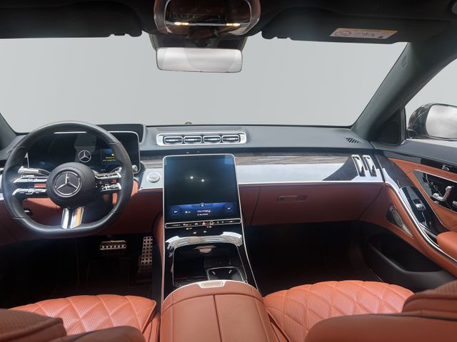 MERCEDES-BENZ S 500 – Bild 8