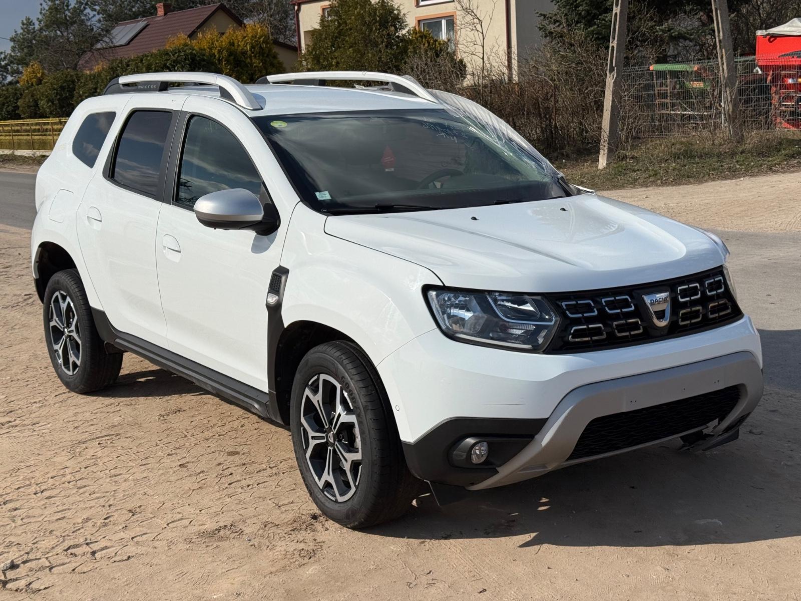 Dacia Duster II Prestige