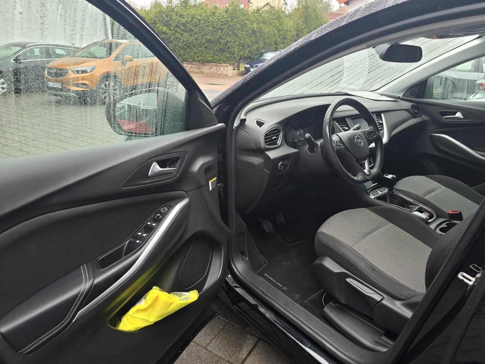 Opel Grandland (X) Edition 1.2