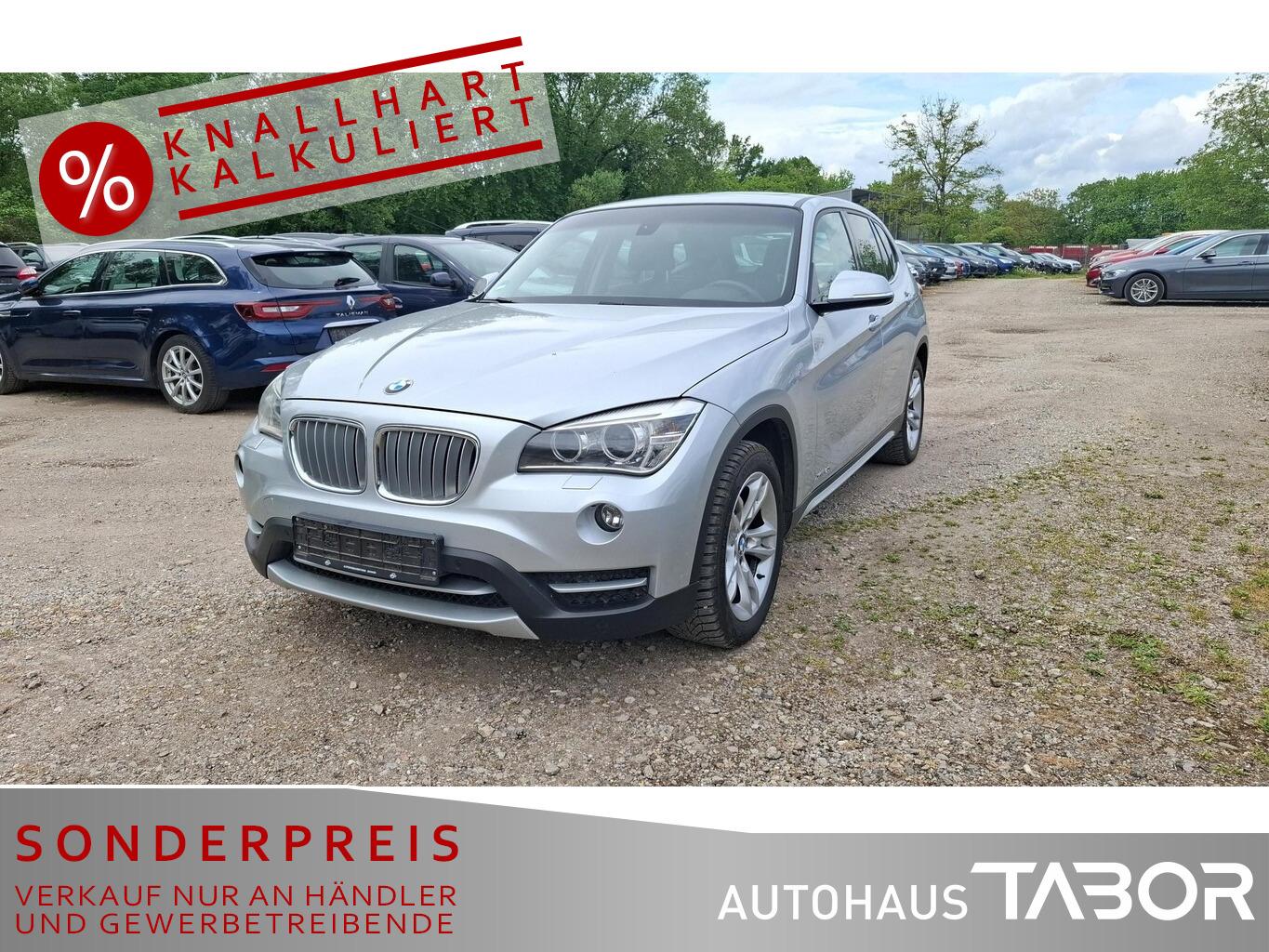 BMW X1 xDrive 20i X-Line NavProf Pano Xen AHK PDC