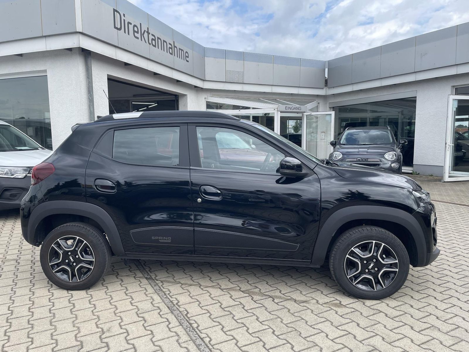 Dacia Spring - Bild 7