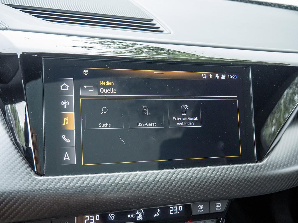 Audi e-tron GT quattro MATRIX LUFT PANO ACC HUD
