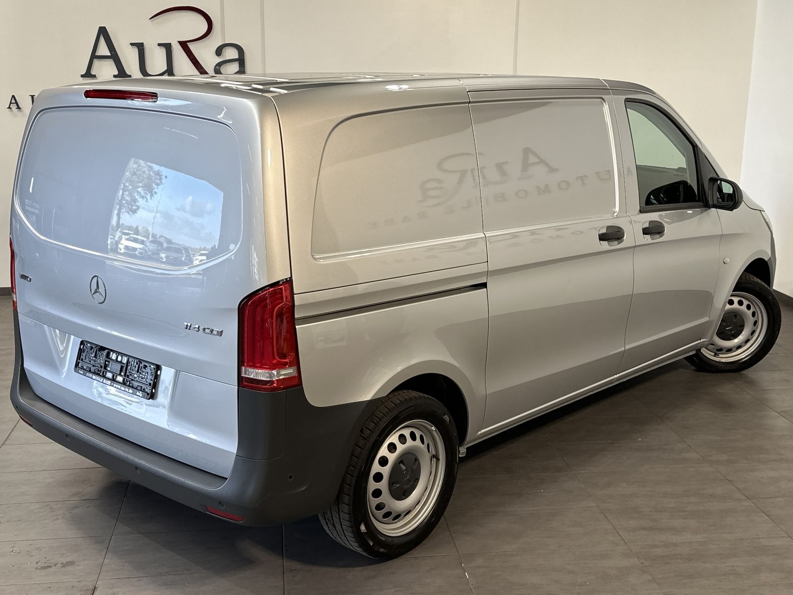 Fahrzeugabbildung Mercedes-Benz Vito 114 Kompakt SORTIMO+NAV+LED+DISTRONIC+KAM