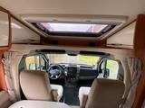 HYMER / ERIBA / HYMERCAR ML-T 580,Autom. Autark. LiPo, Extrem Ausstattung - Ml Wohnwagen