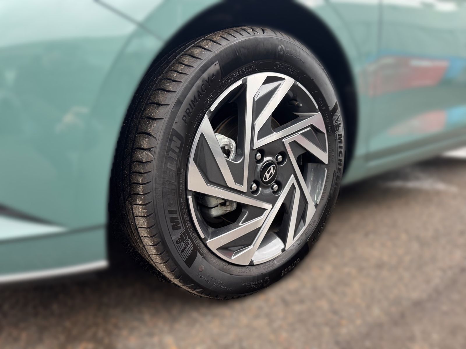 Fahrzeugabbildung Hyundai i20 1.0 T-GDI Trend Navi Kamera