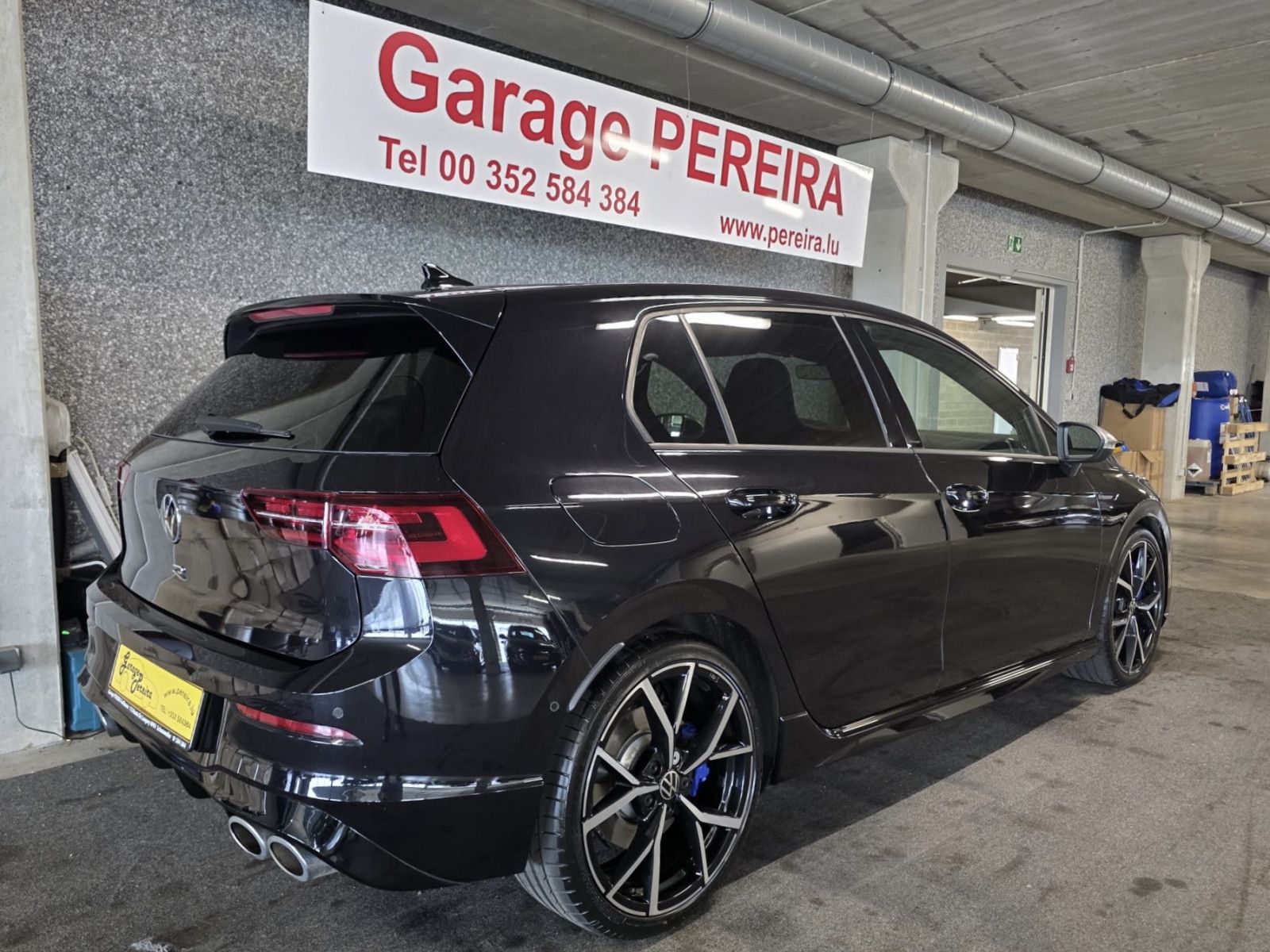Volkswagen Golf R 2.0 TSI 320 4MOTION HARMAN KARDON IQ-LIGH imagem 2