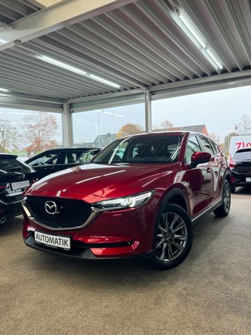 Mazda CX-5 Sports-Line2.5*360° Kamera*AHK*LED*Head up*