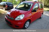 Toyota Yaris Verso 1.3 Aut. behind. - 1.Hd/orig. 81 TKM - Toyota Yaris: Van