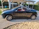 Peugeot 206cc Cabrio nur 97 000km gelaufen - Peugeot 206: 0km