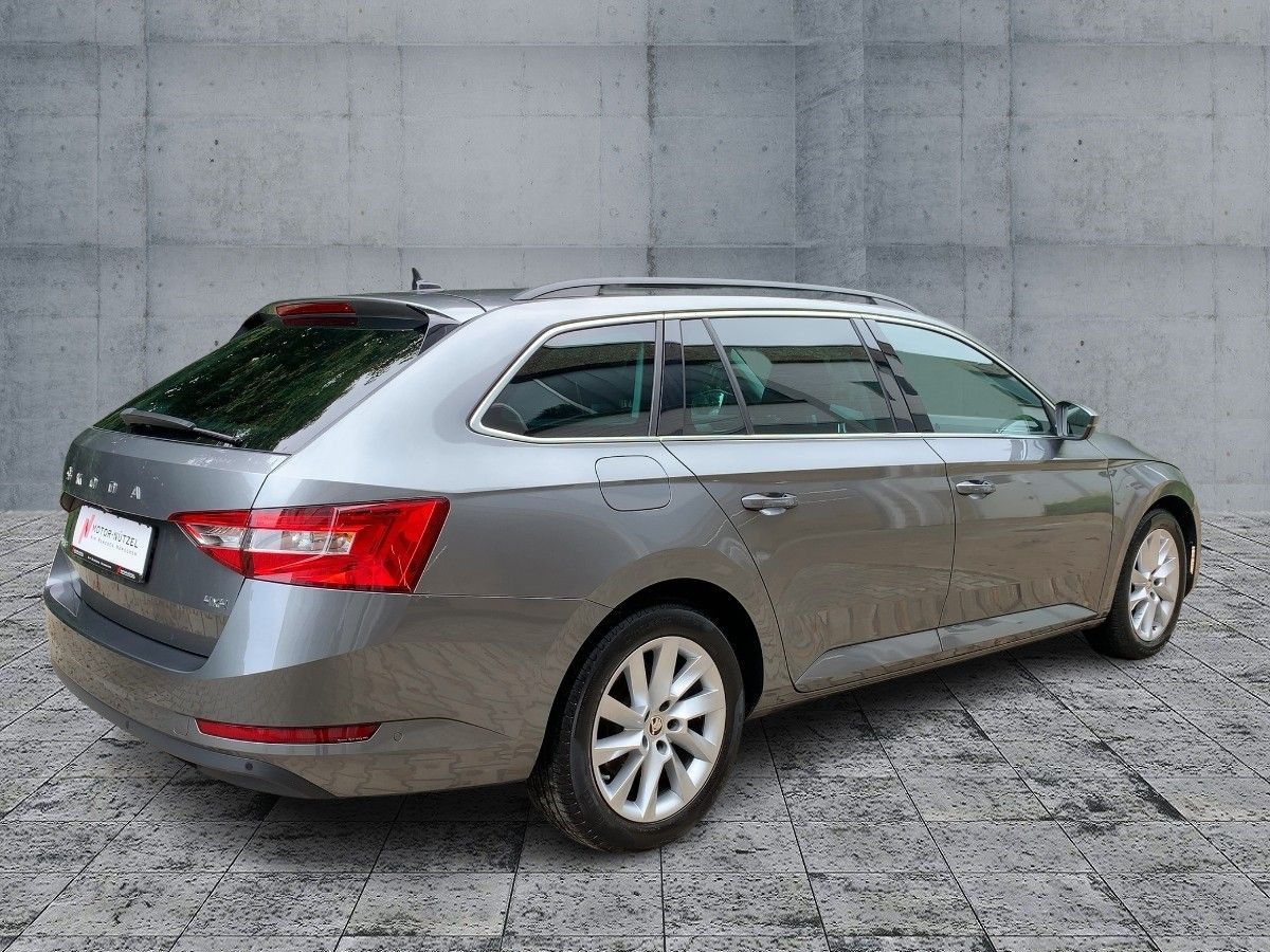 Skoda Superb - Bild 6
