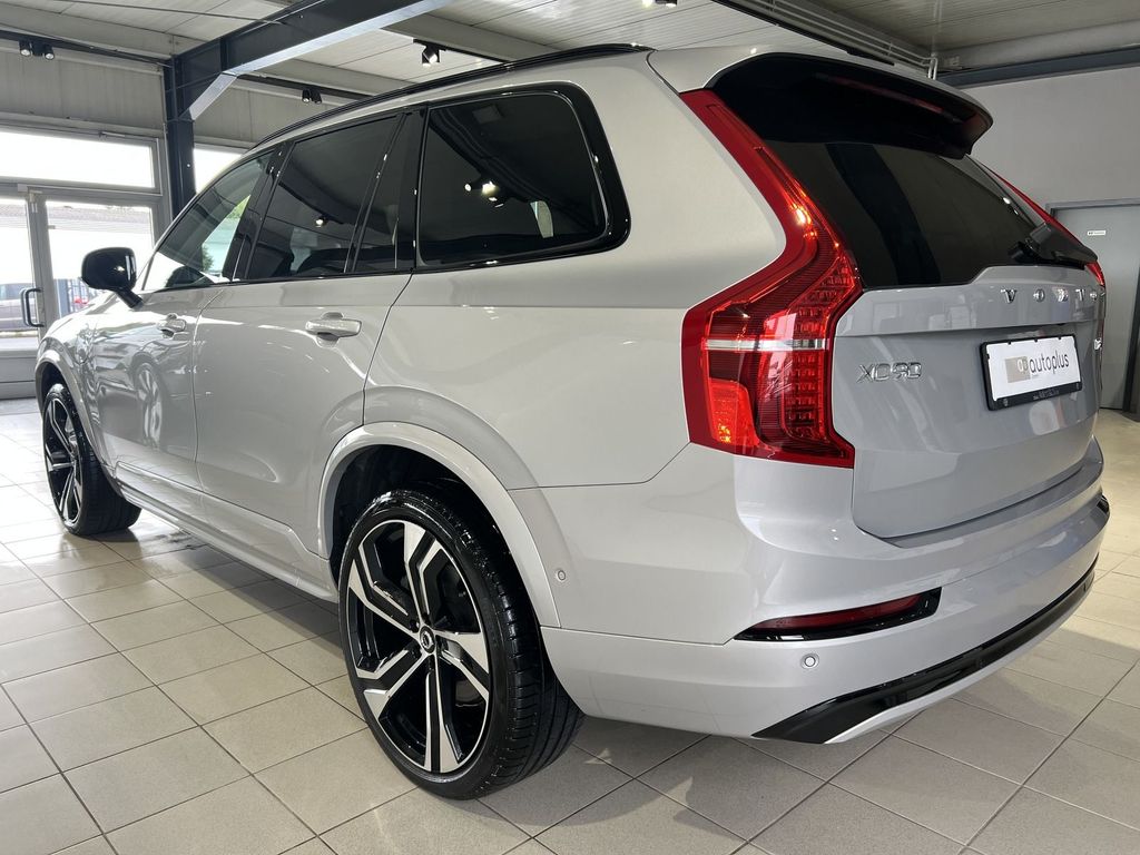 Volvo XC90 T8 Ultra Dark Recharge AWD Massage B&W 22''