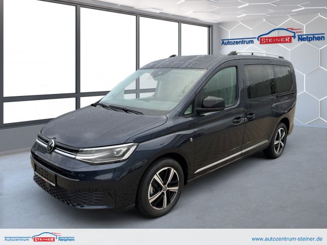 Volkswagen Caddy Maxi Style TSI DSG7 Kamera Navi AHK 7Sitze