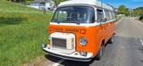 Volkswagen T2 Original Westfalia Helsinki Campingbus - : Campingbus