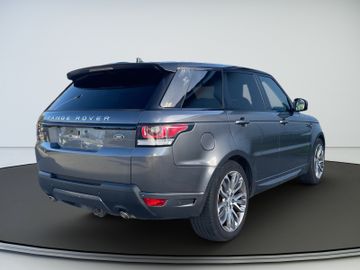 Land-Rover Range Rover Sport - 5