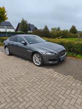 Jaguar XF 20d Portfolio Automatik/ Winterreifen neu - Jaguar XF: Portfolio
