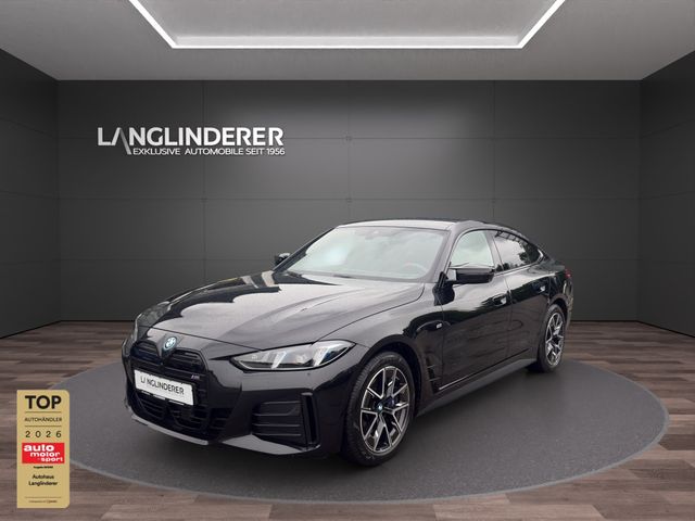 BMW i4 M50 xDr.GranCoupé NP82970,-ACC Lenkradheizung