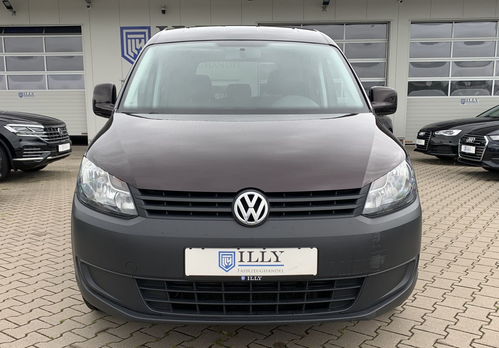Fahrzeugabbildung Volkswagen Caddy 1.6 TDI*Roncalli*AHK*SHZ*Klima*PDC*