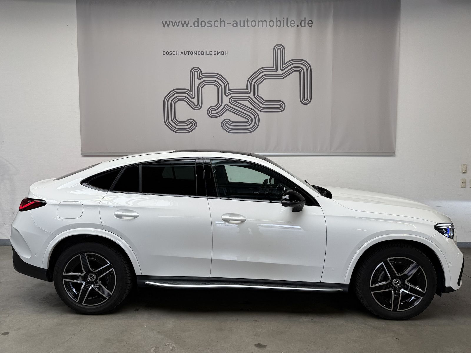 Mercedes-Benz GLC 220 d 4M Ed. AMG Coupe PANO NIGHT KAMERA foto 3