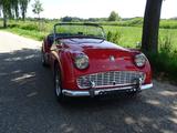 Triumph TR3 - Triumph TR3 Gebrauchtwagen