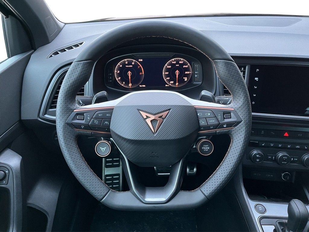 Cupra Ateca - Bild 13