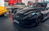 Ferrari 812 6.5 V12 Superfast DCT F1 - Ferrari Gebrauchtwagen