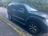 Nissan Pathfinder V6 3.0, SUV, Geländewagen - gebrauchte Nissan Pathfinder aus dem Jahr 2012