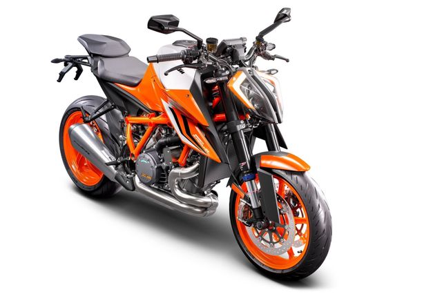 KTM 1290 Super Duke R EVO inkl. TECHPCK uvm. - 48